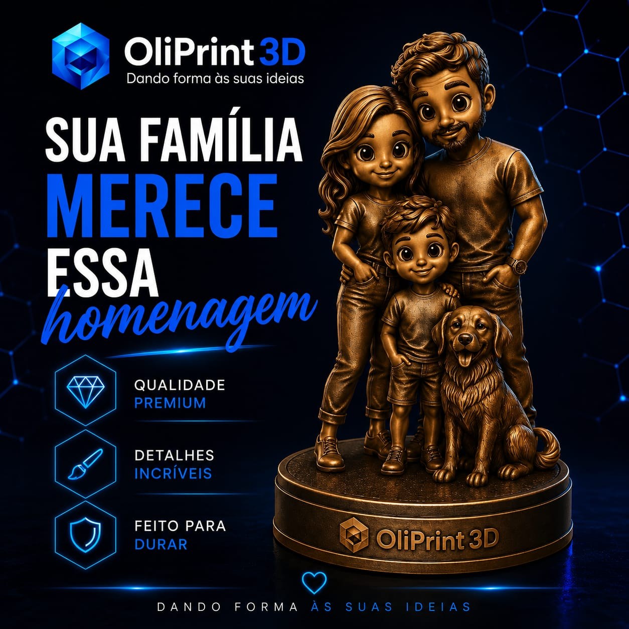 Família Personalizada