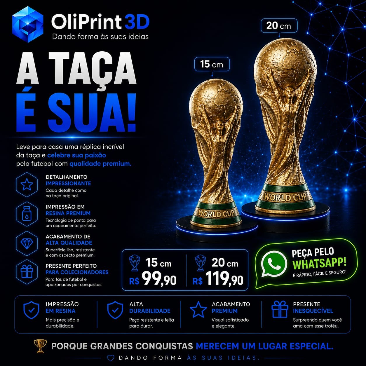 Taça Personalizada